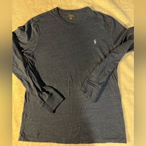 Polo Ralph Lauren Long Sleeve Tee Shirt